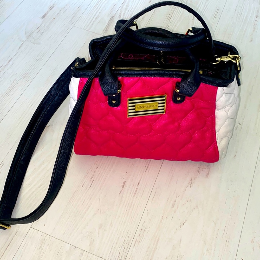 Betsy Johnson purse